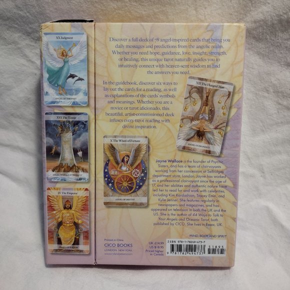 The Angel Tarot - Picture 2 of 13